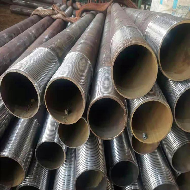 铁西管棚跟管